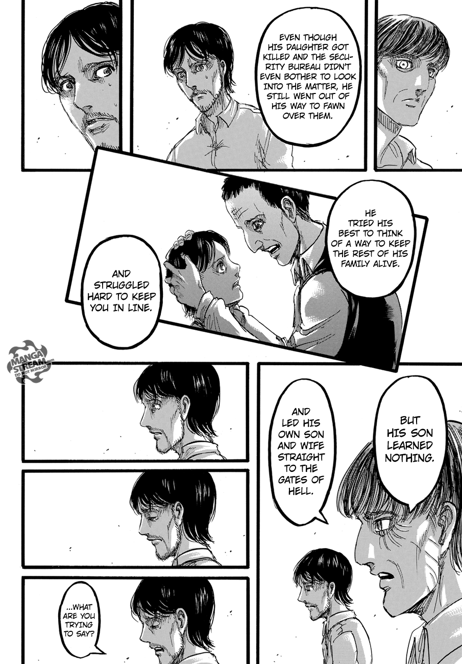 Shingeki no Kyojin Chapter 88 35